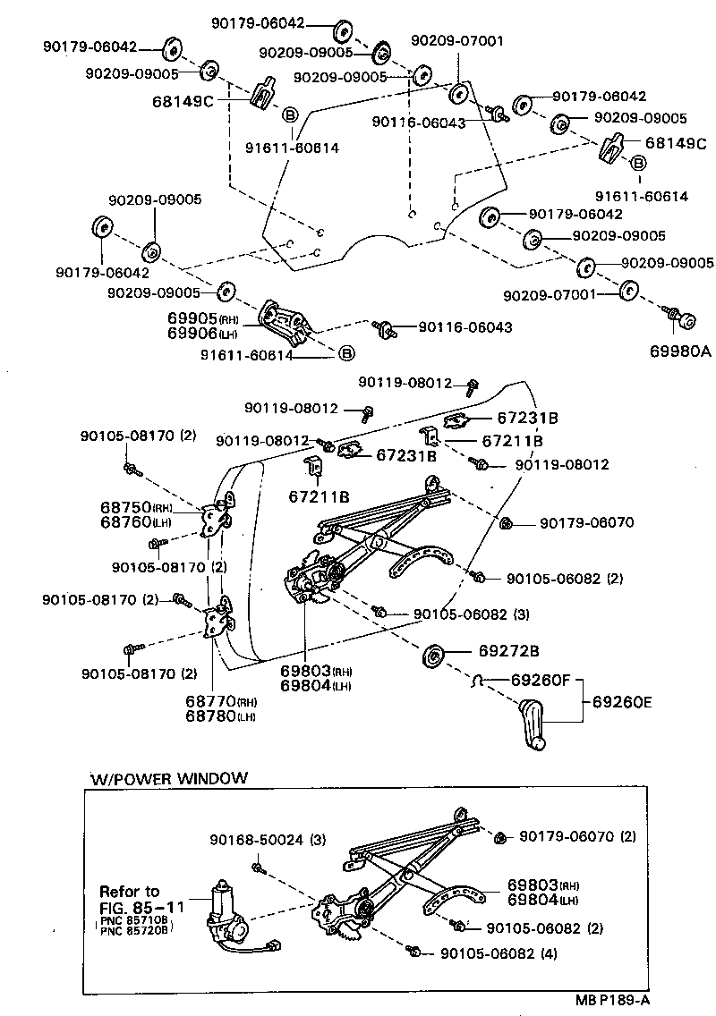 Figure MBP189A