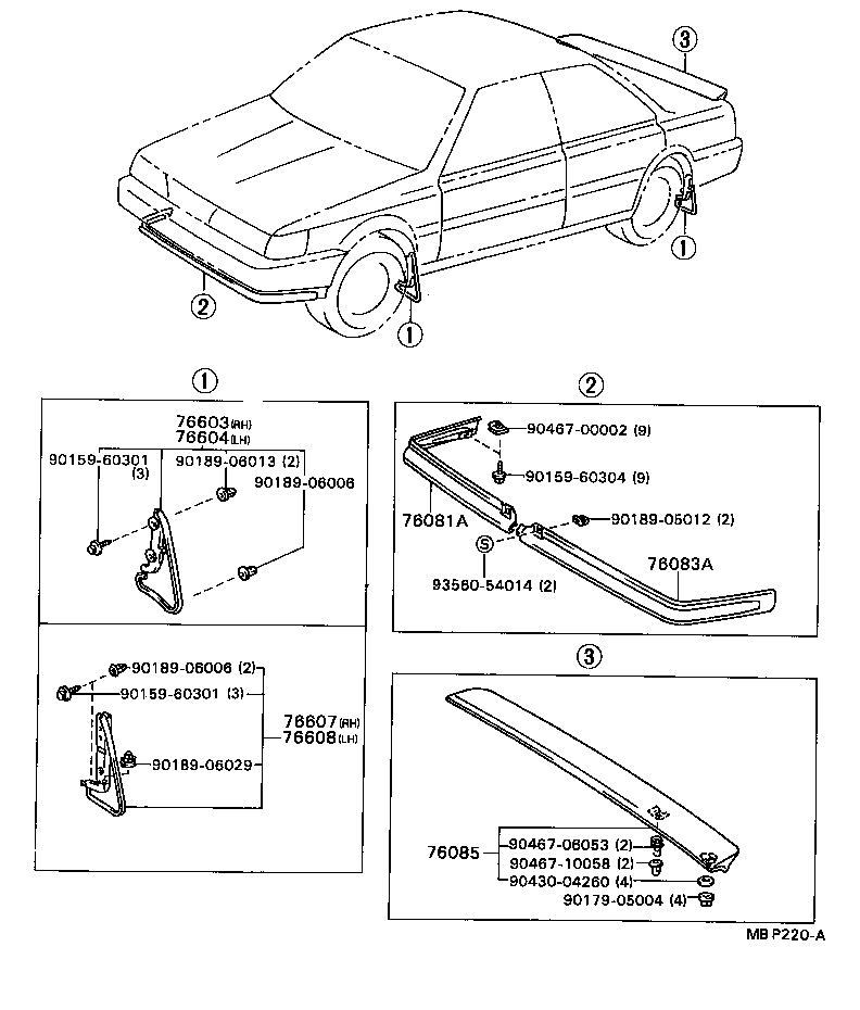 Figure MBP220A