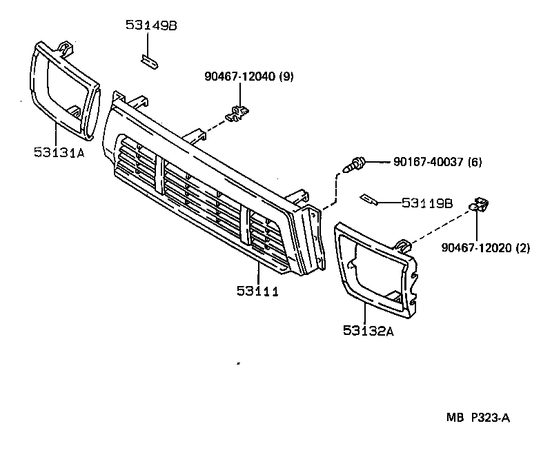 Figure MBP323A
