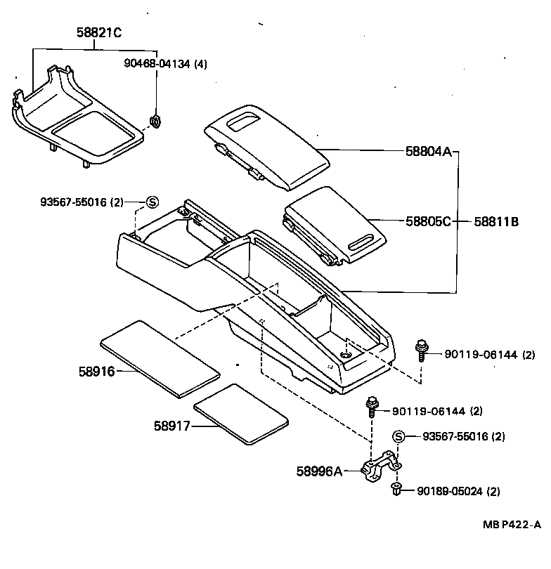 Figure MBP422A