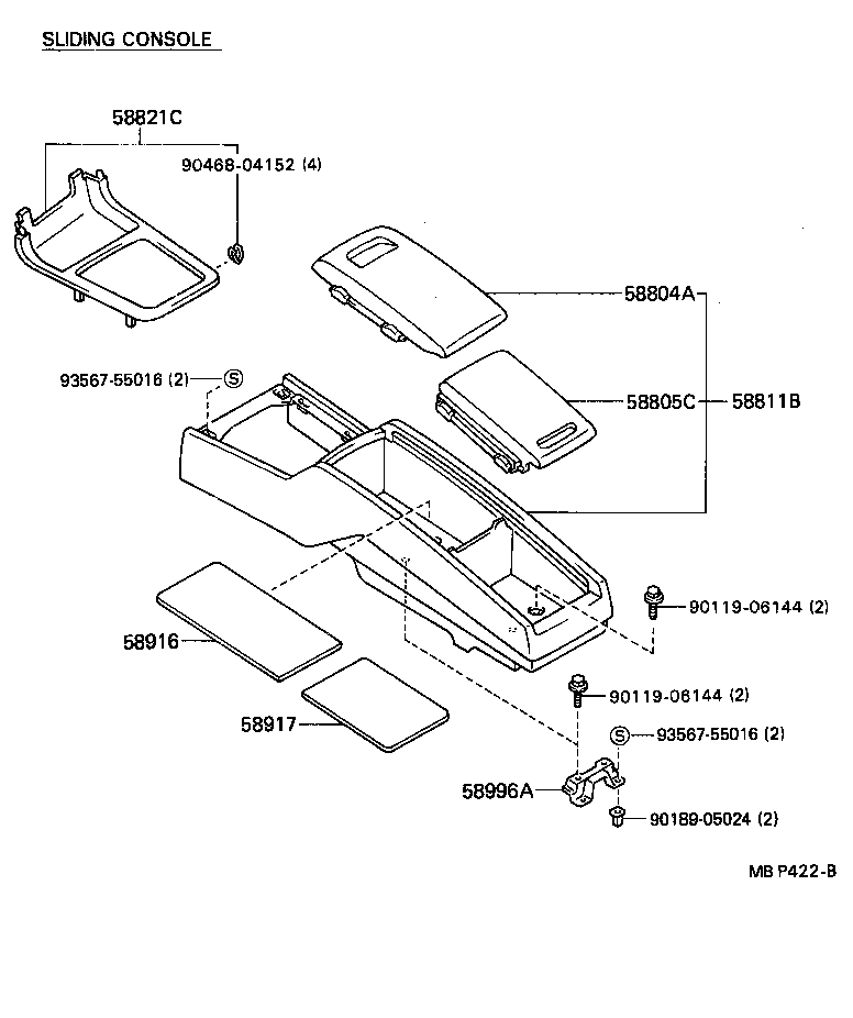 Figure MBP422B