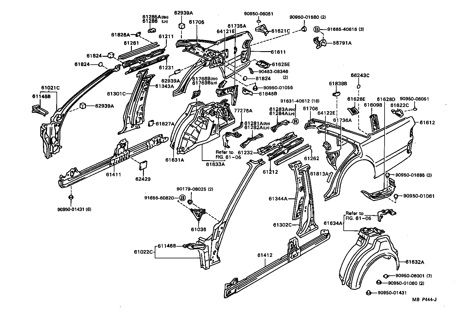 Figure MBP444J