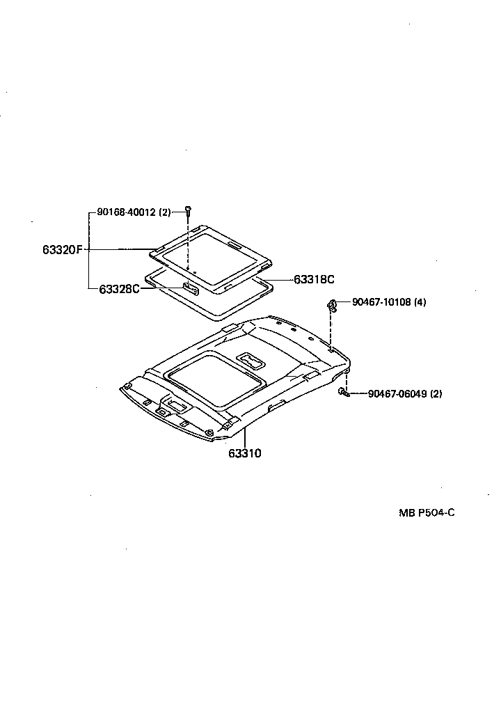 Figure MBP504C