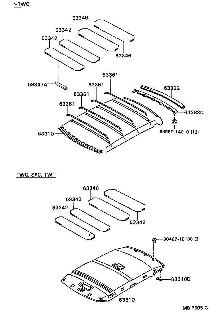 Figure MBP505C