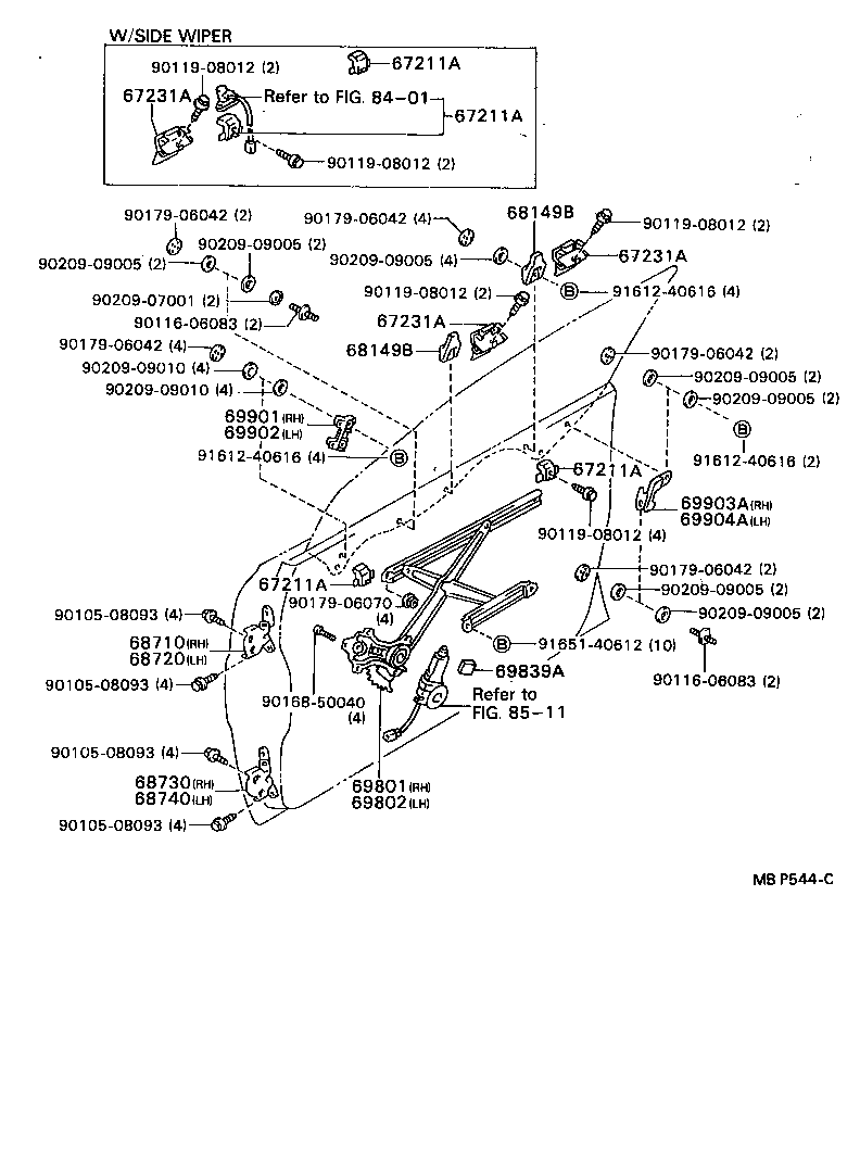 Figure MBP544C