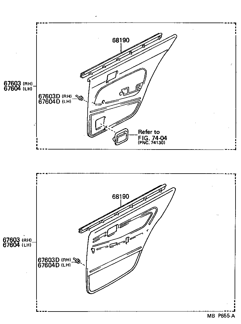 Figure MBP655A