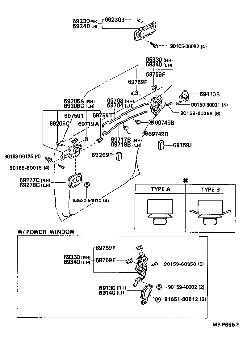 Figure MBP666F