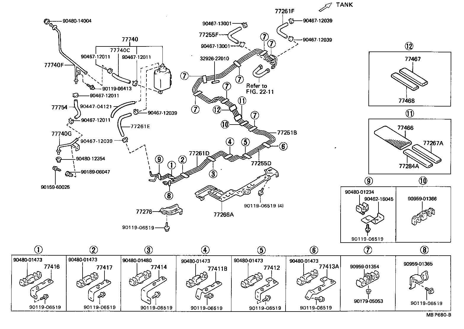 Figure MBP680B