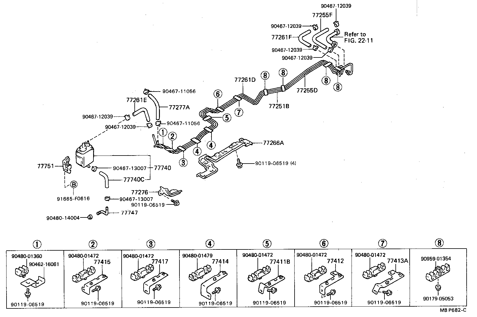 Figure MBP682C