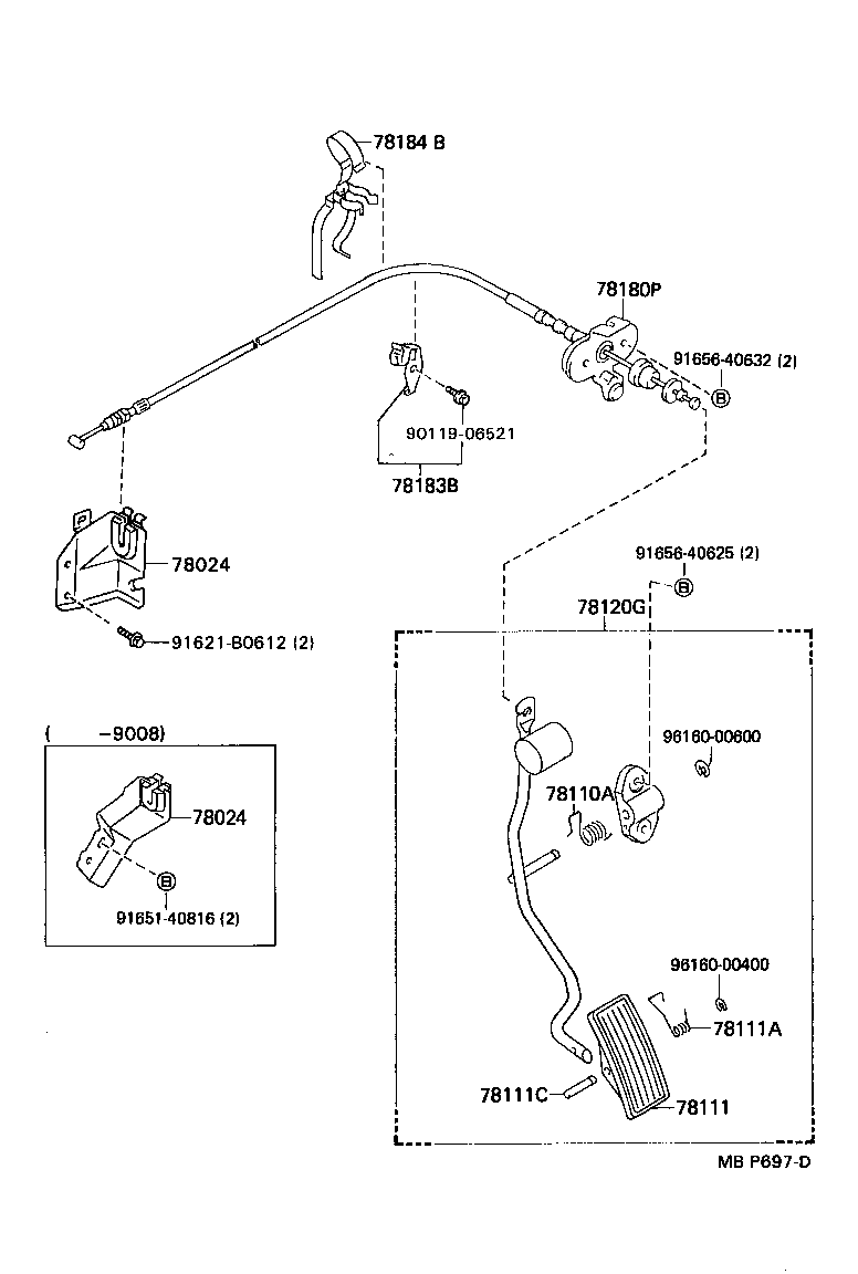 Figure MBP697D
