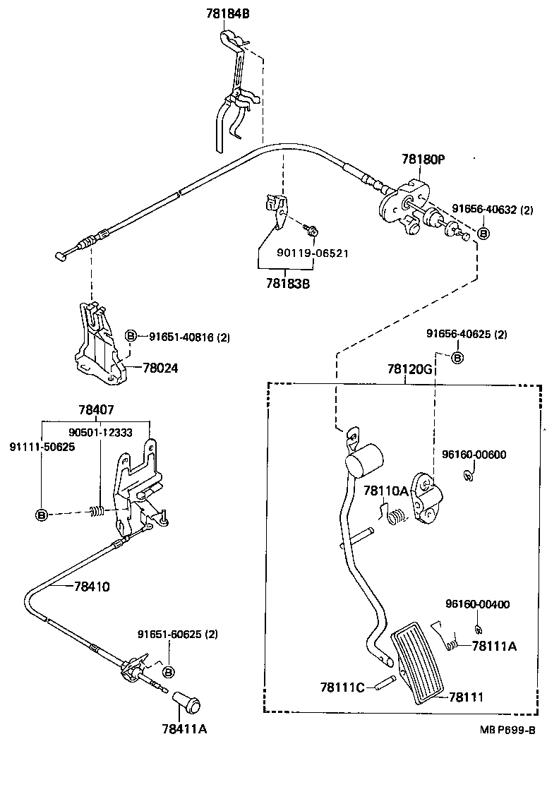 Figure MBP699B