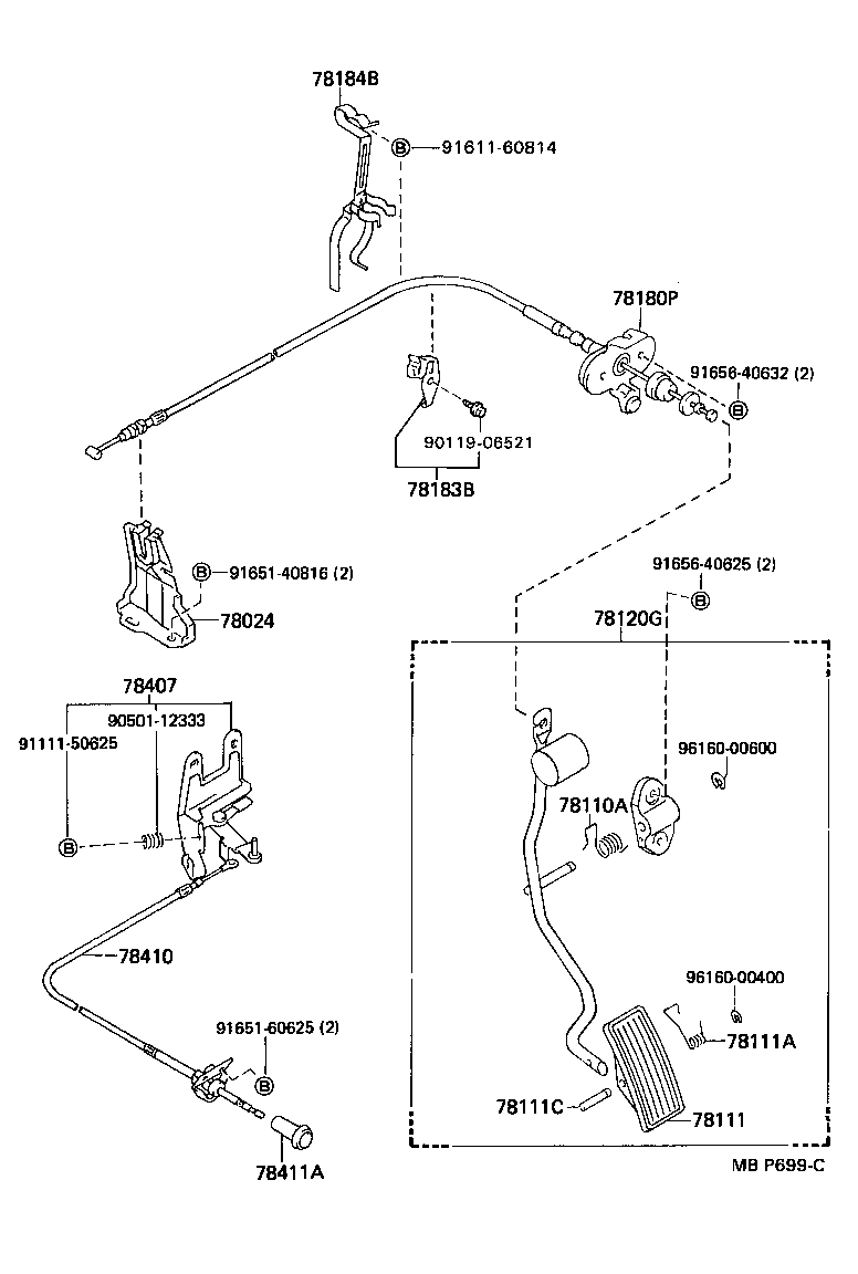 Figure MBP699C