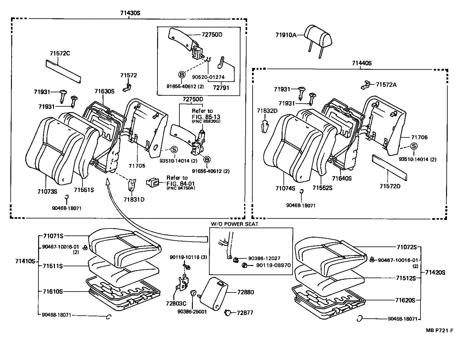 Figure MBP721F