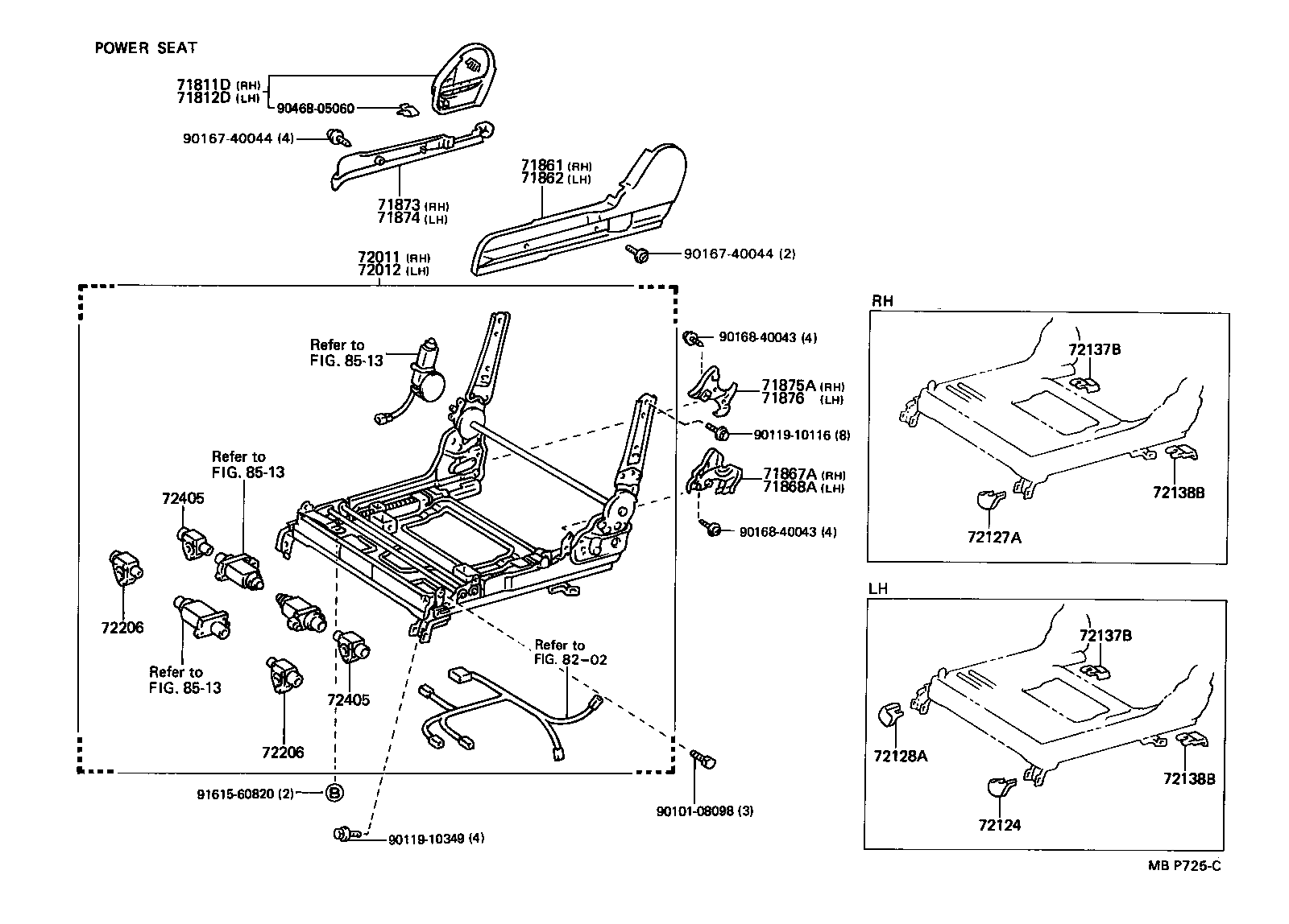Figure MBP725C