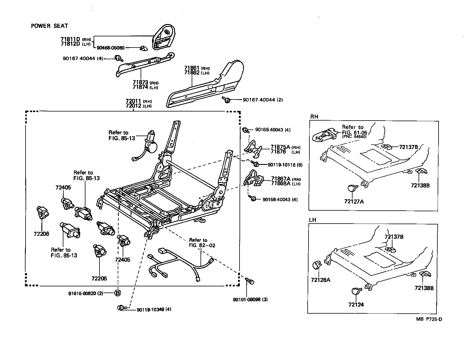 Figure MBP725D