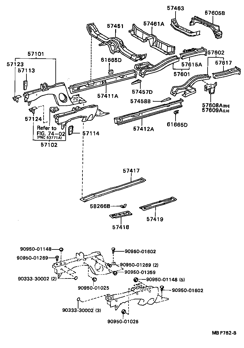 Figure MBP762B