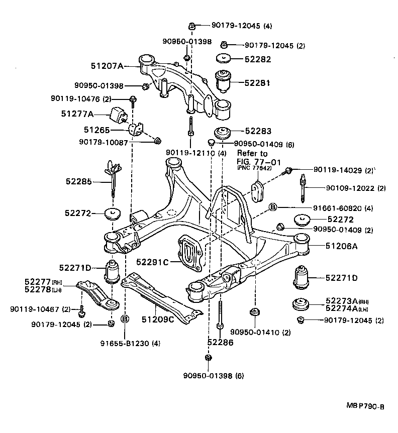 Figure MBP790B