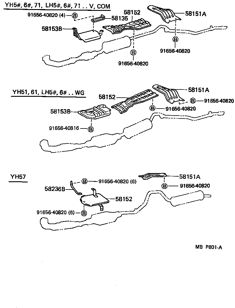 Figure MBP801A