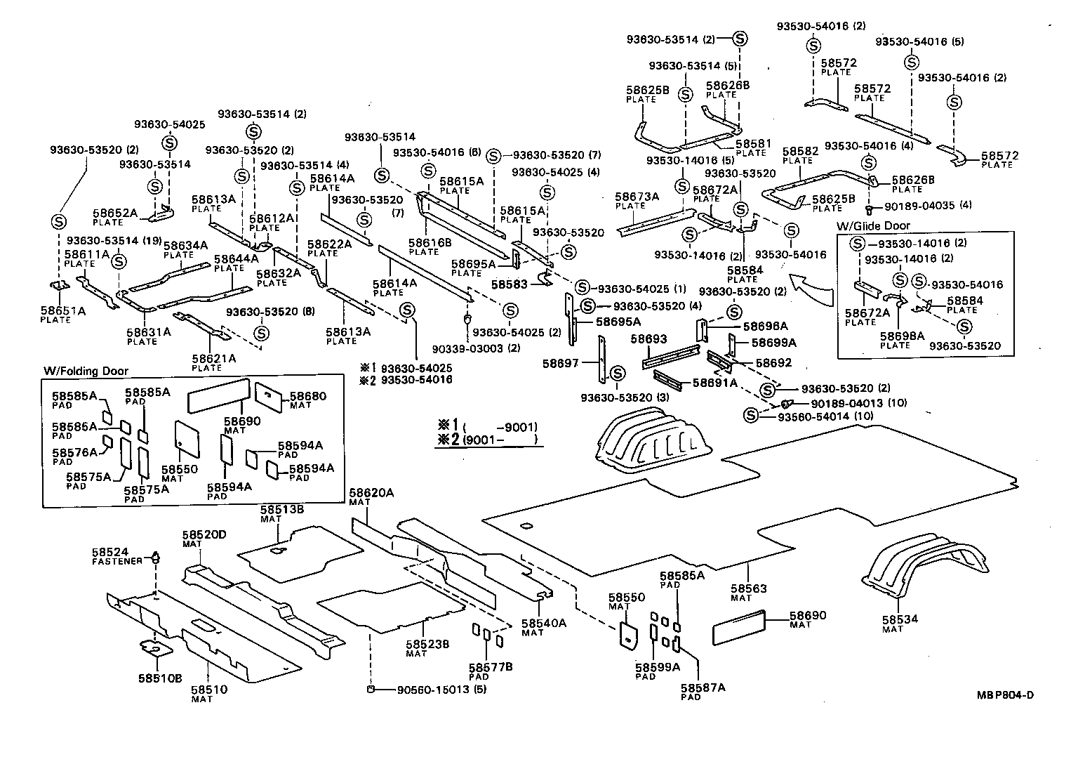 Figure MBP804D