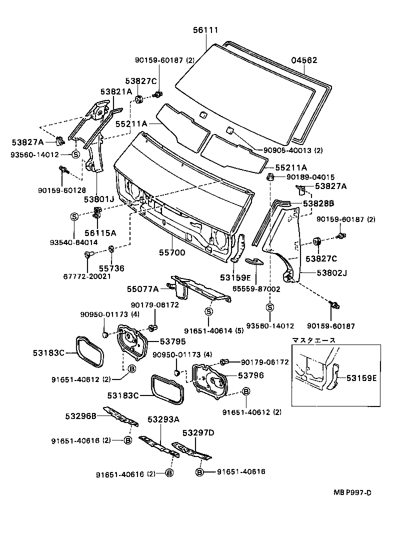 Figure MBP997D