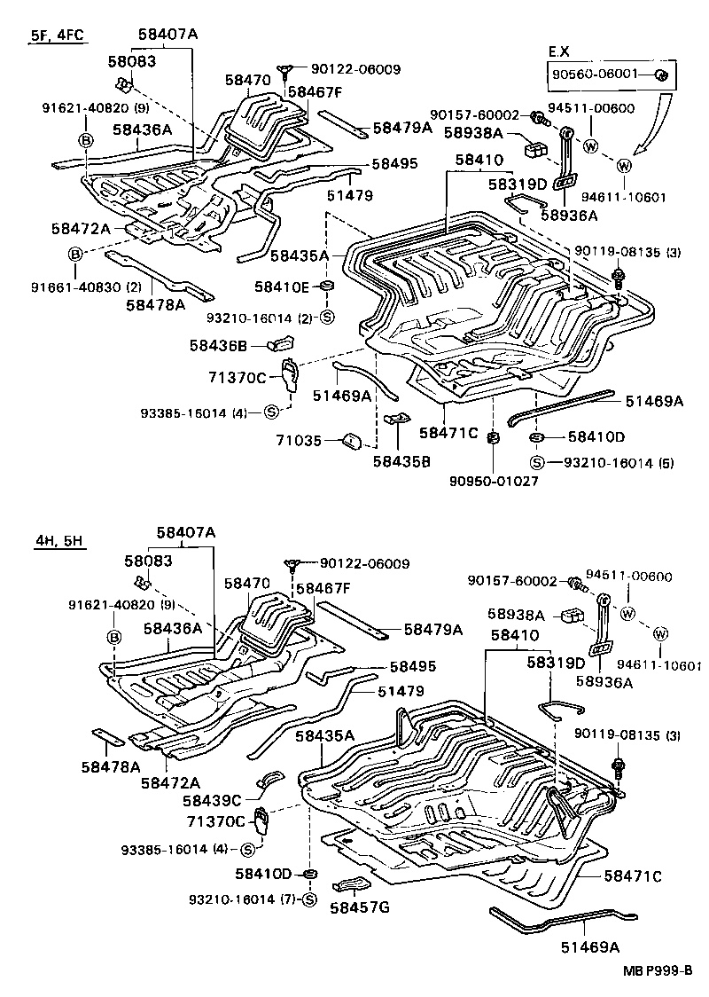 Figure MBP999B