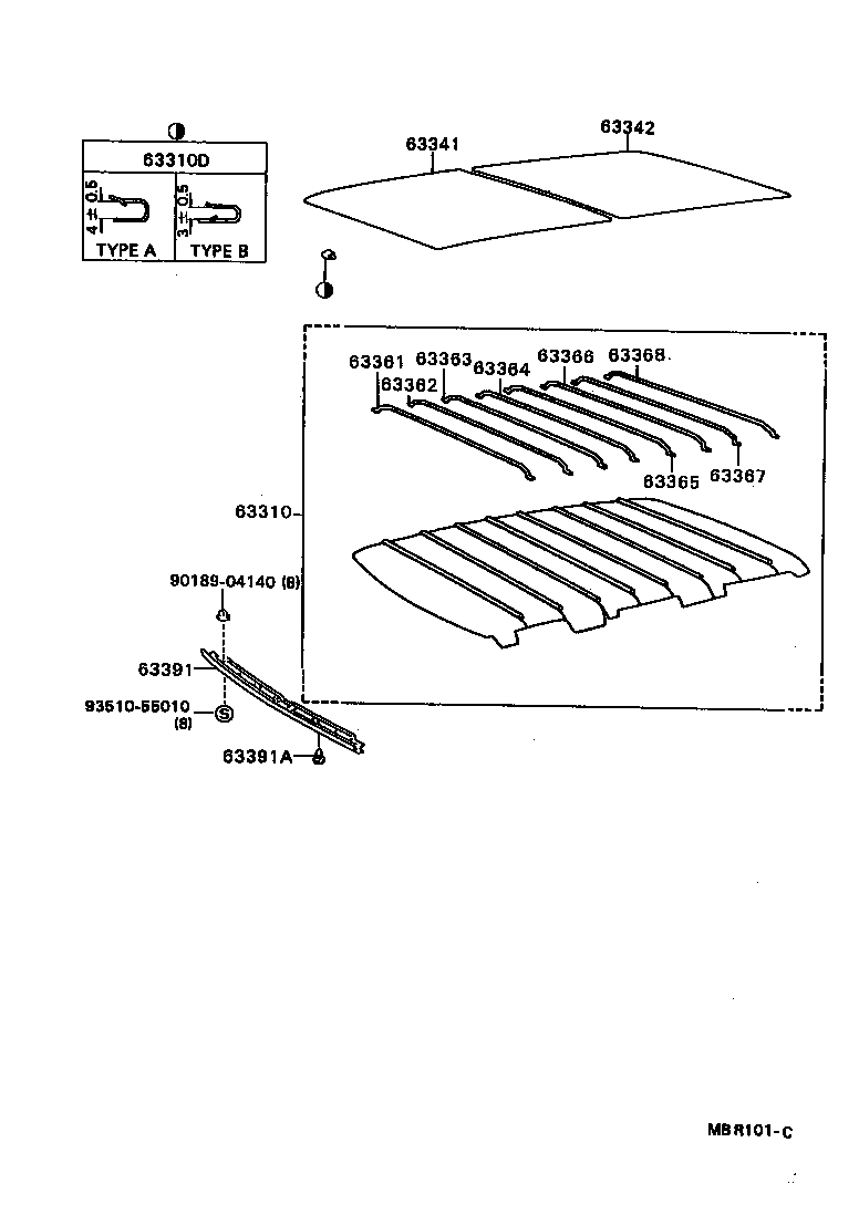 Figure MBR101C