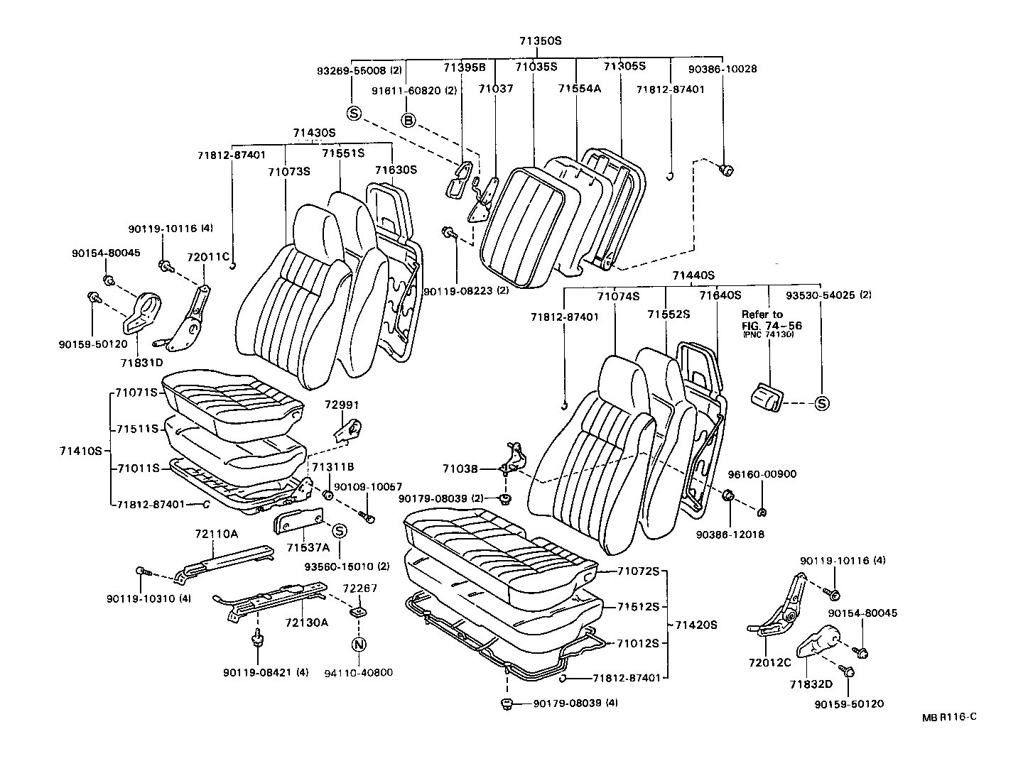 Figure MBR116C