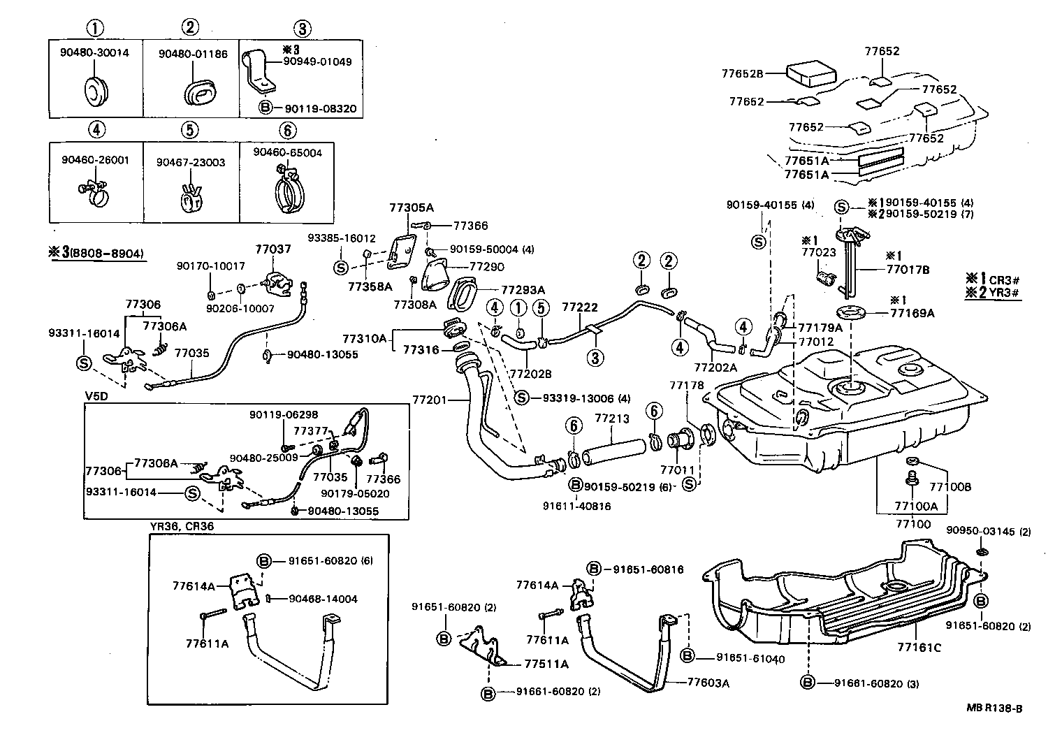 Figure MBR138B