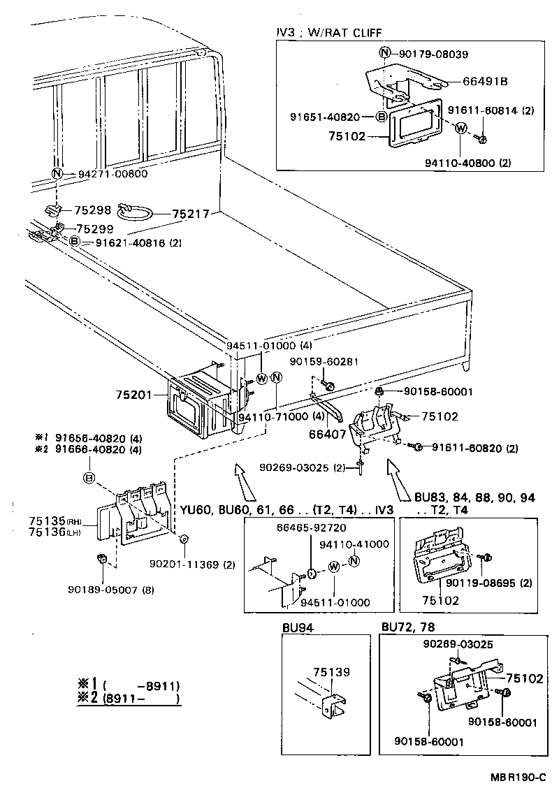 Figure MBR190C