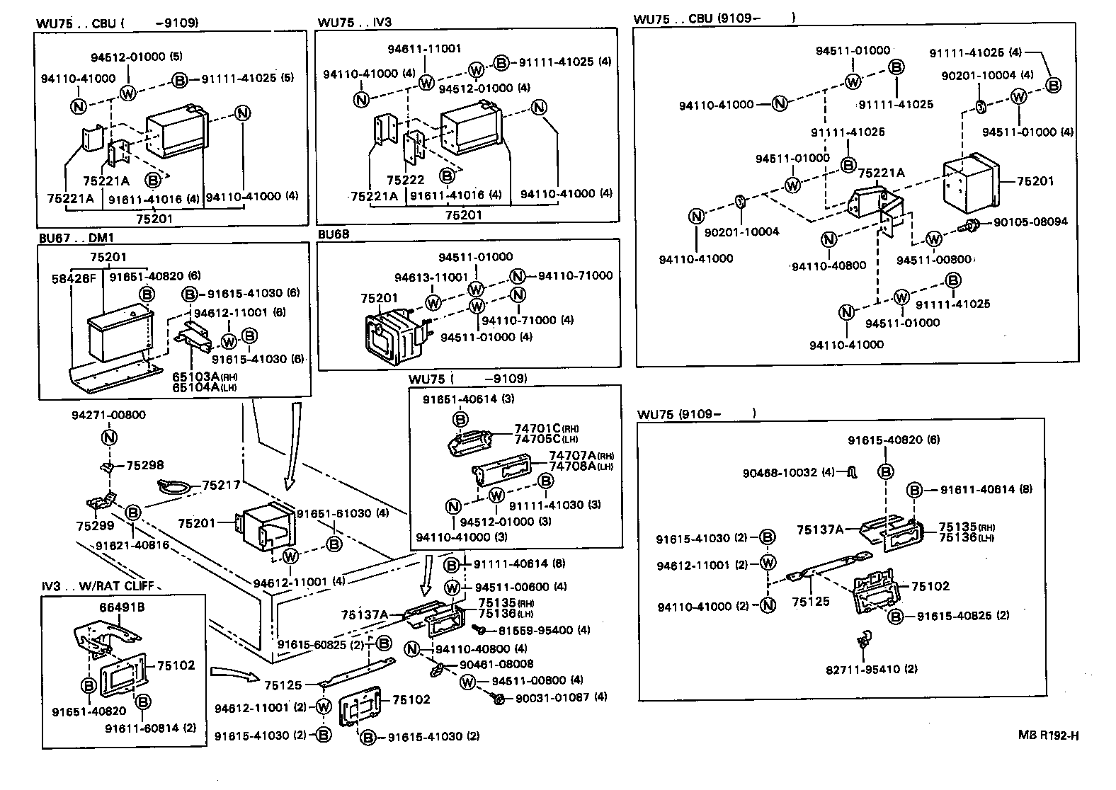 Figure MBR192H