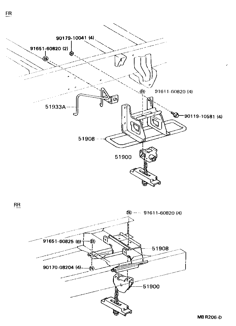 Figure MBR206D