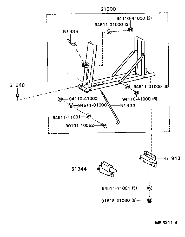 Figure MBR211B