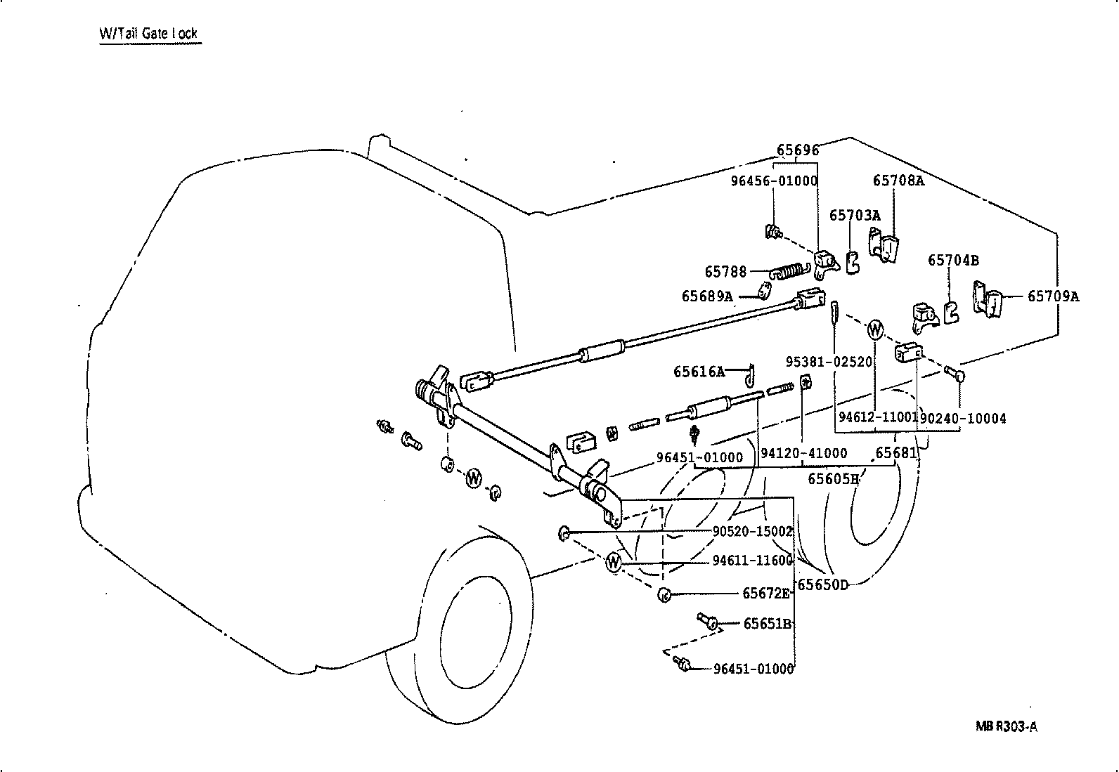 Figure MBR303A
