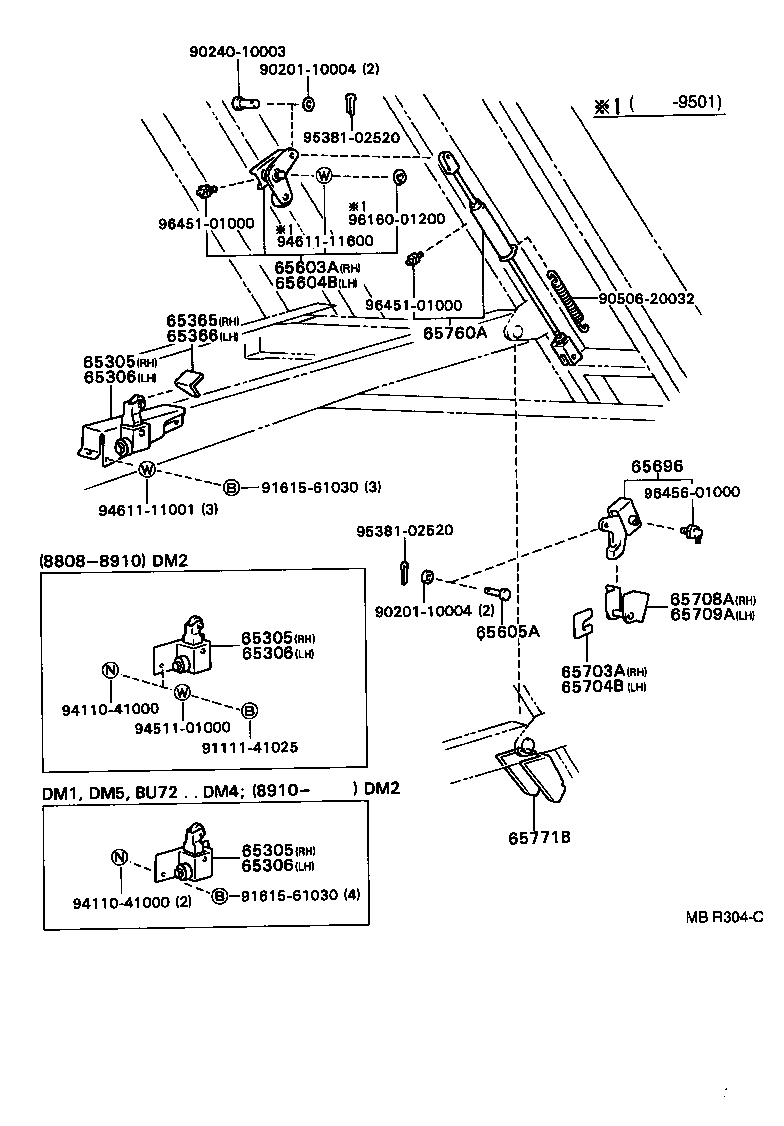 Figure MBR304C