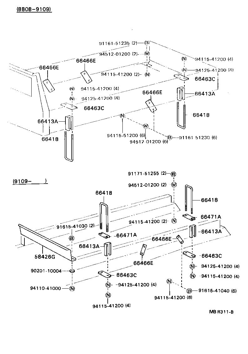 Figure MBR311B