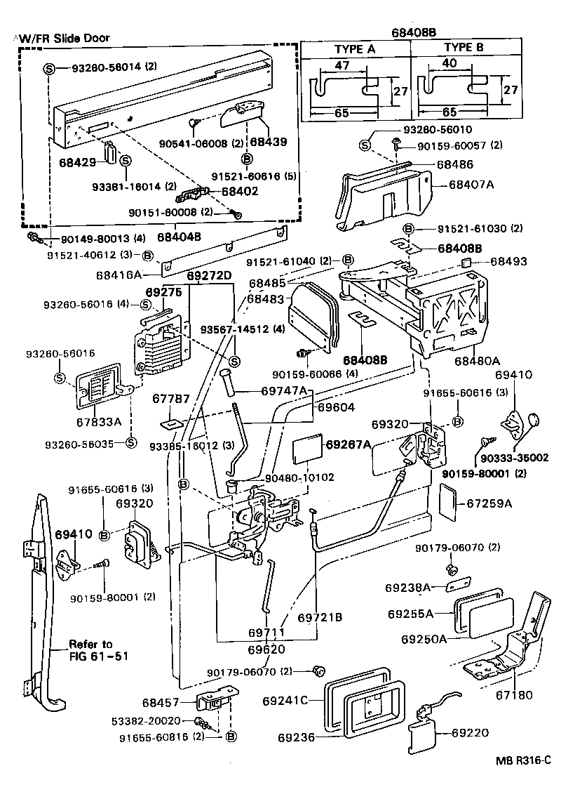 Figure MBR316C