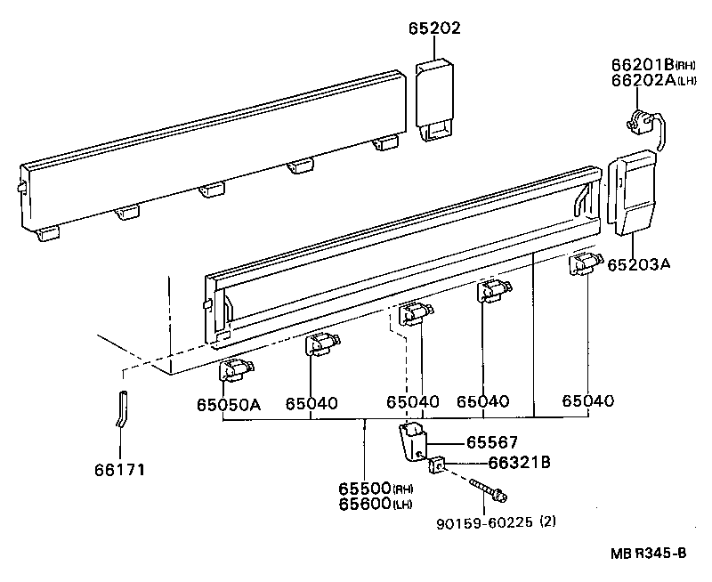 Figure MBR345B