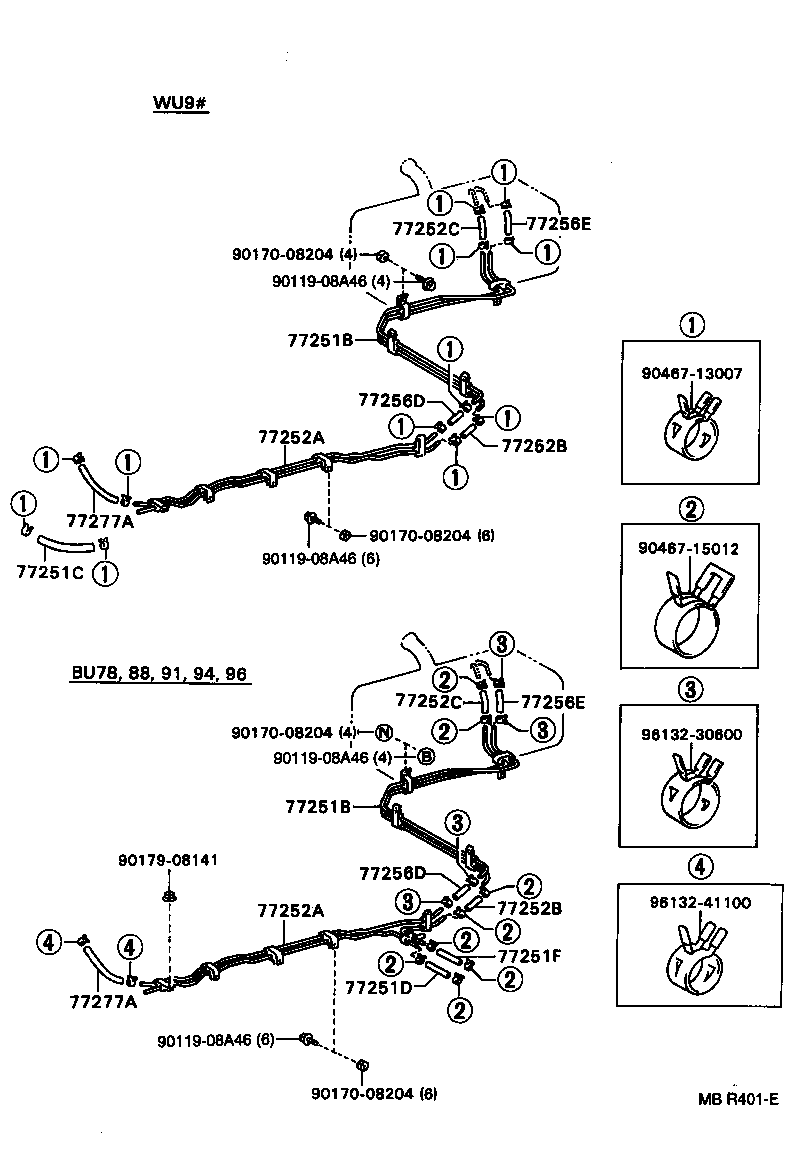 Figure MBR401E