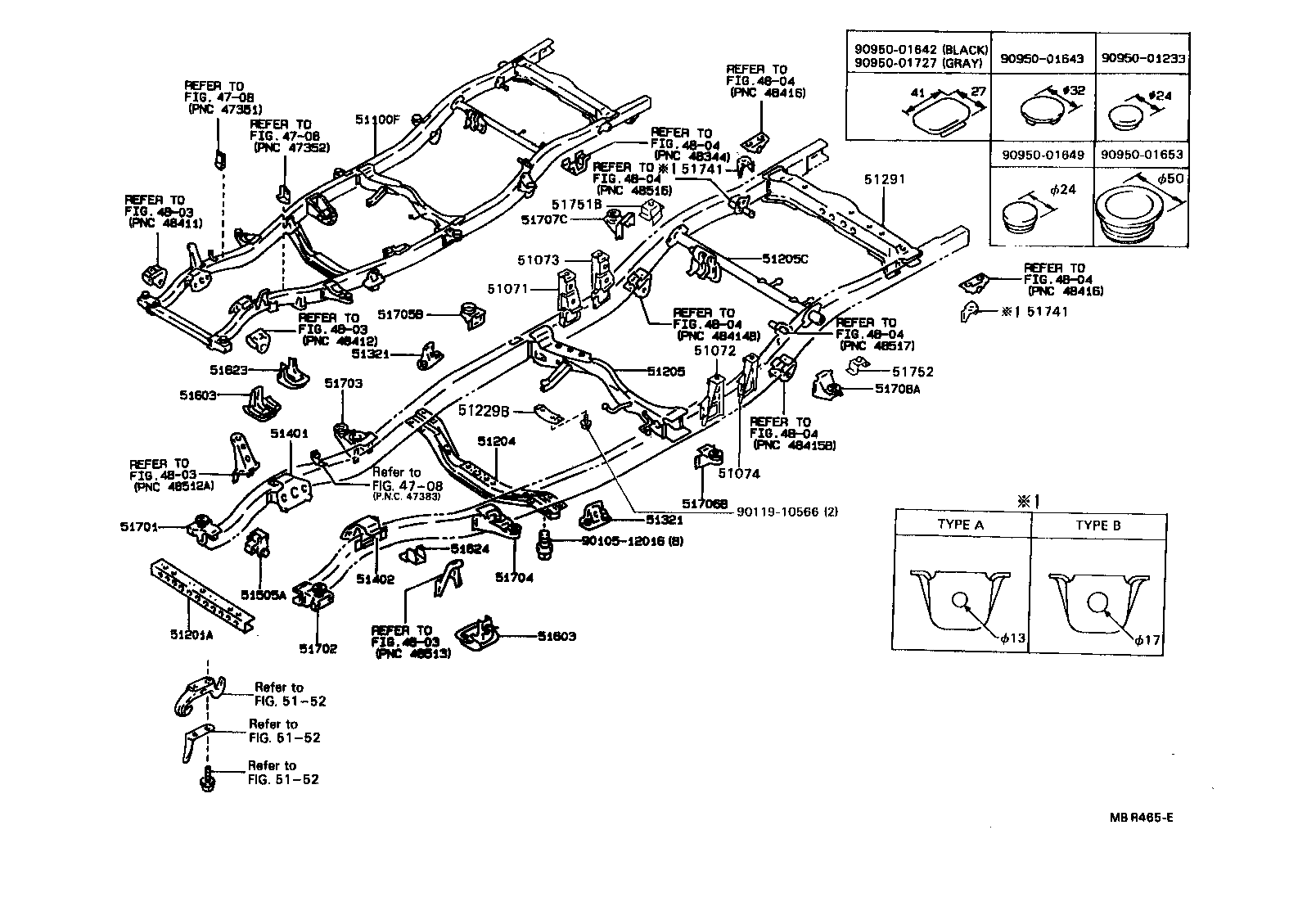 Figure MBR465E