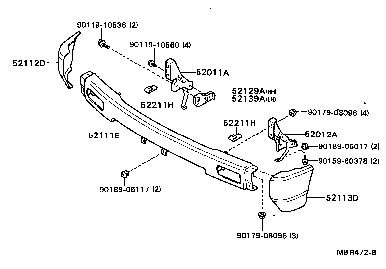 Figure MBR472B