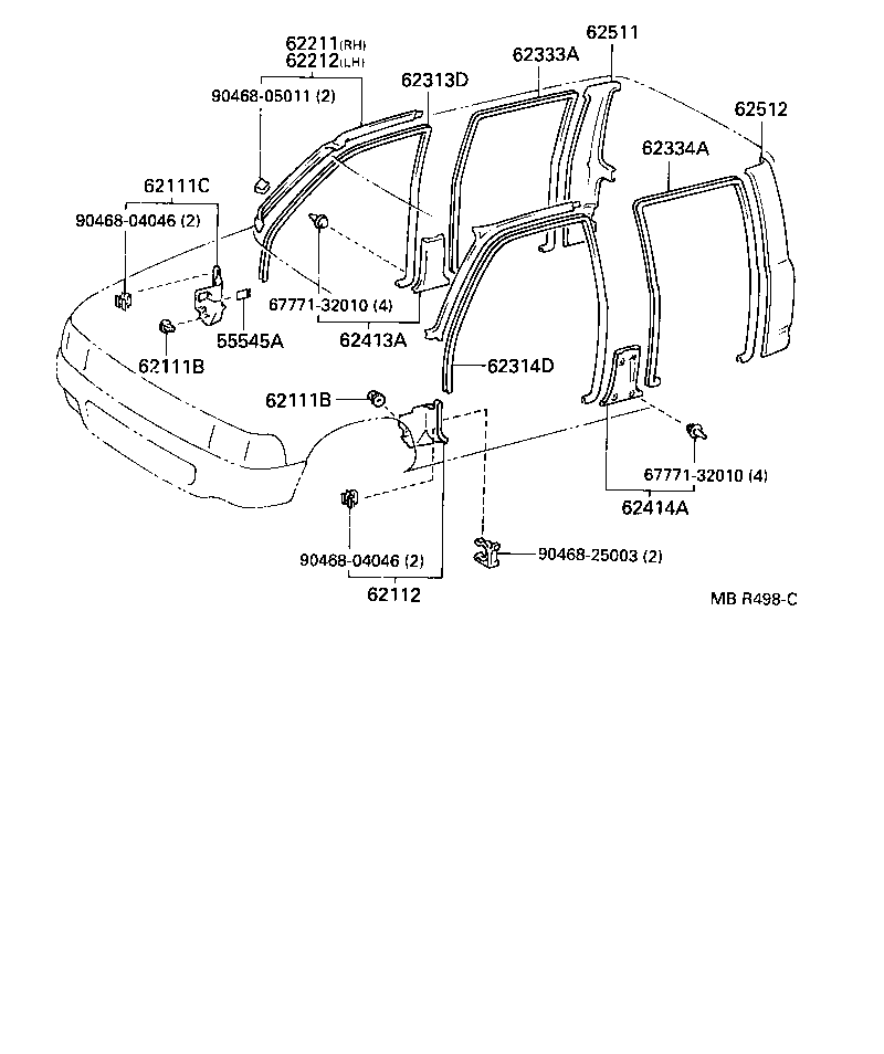 Figure MBR498C