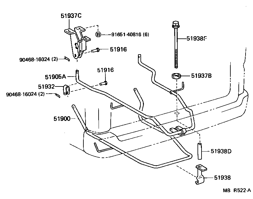 Figure MBR522A
