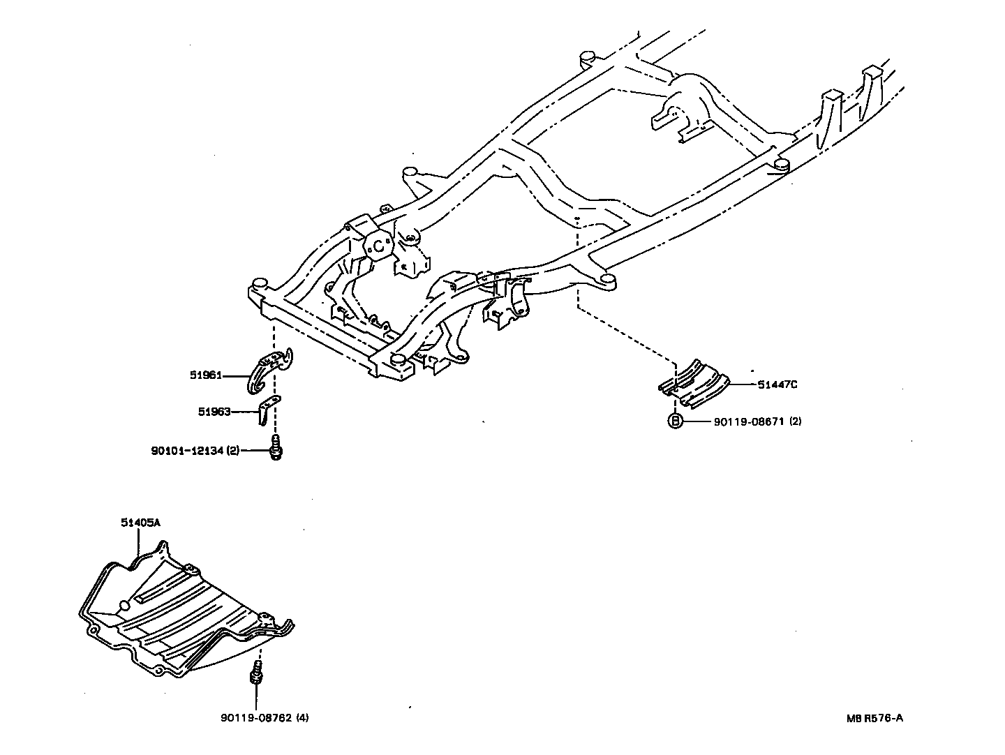 Figure MBR576A
