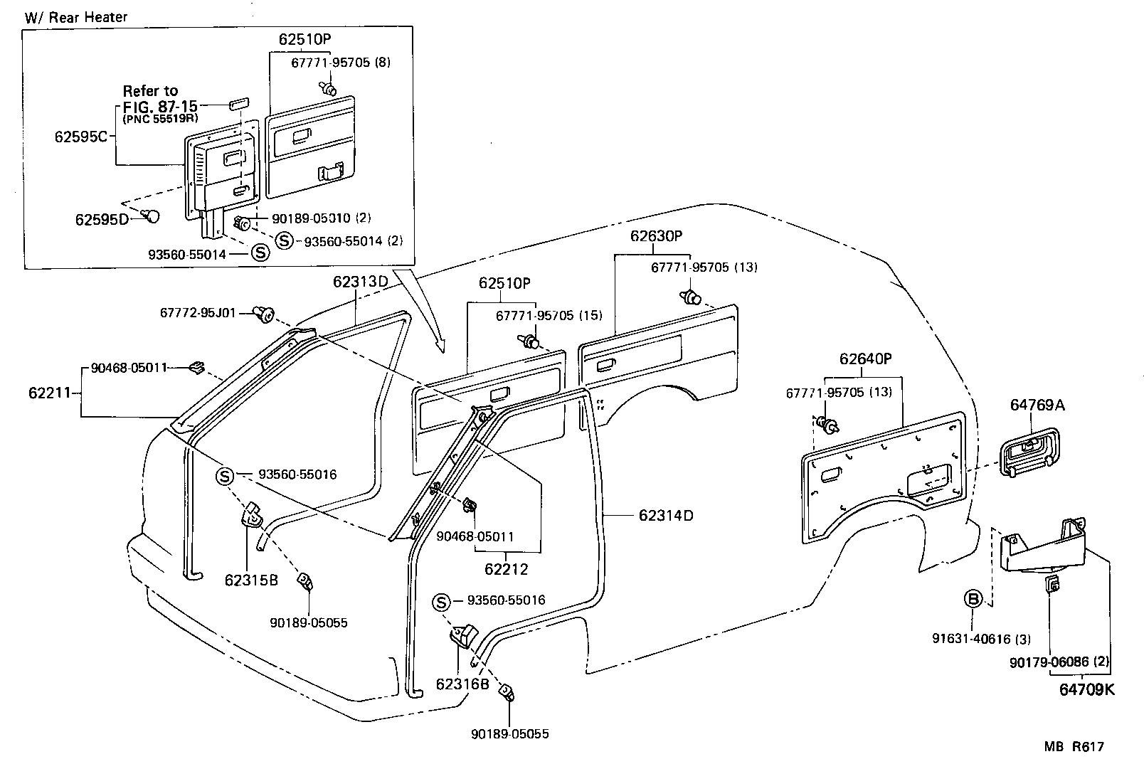 Figure MBR617