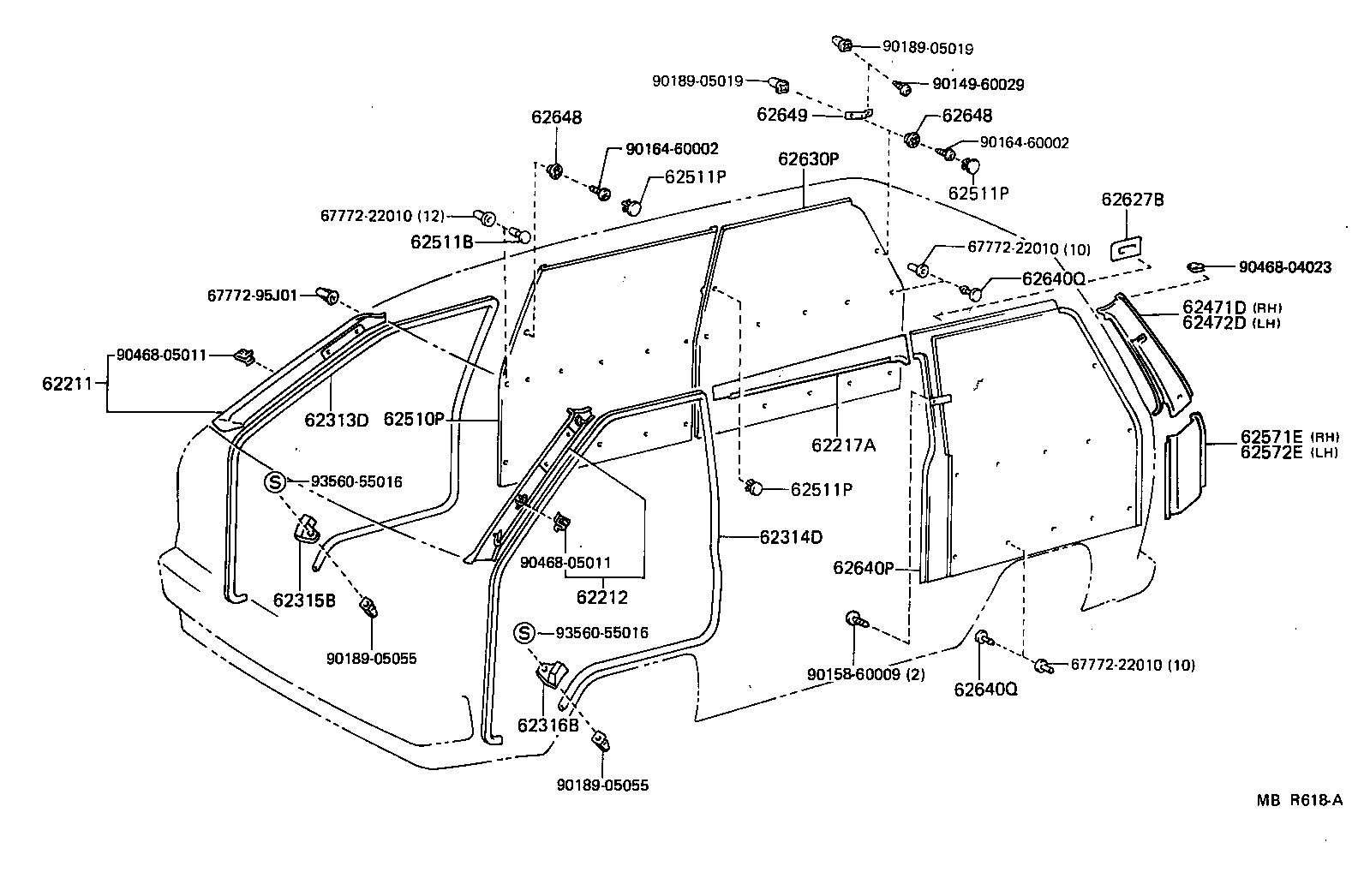 Figure MBR618A