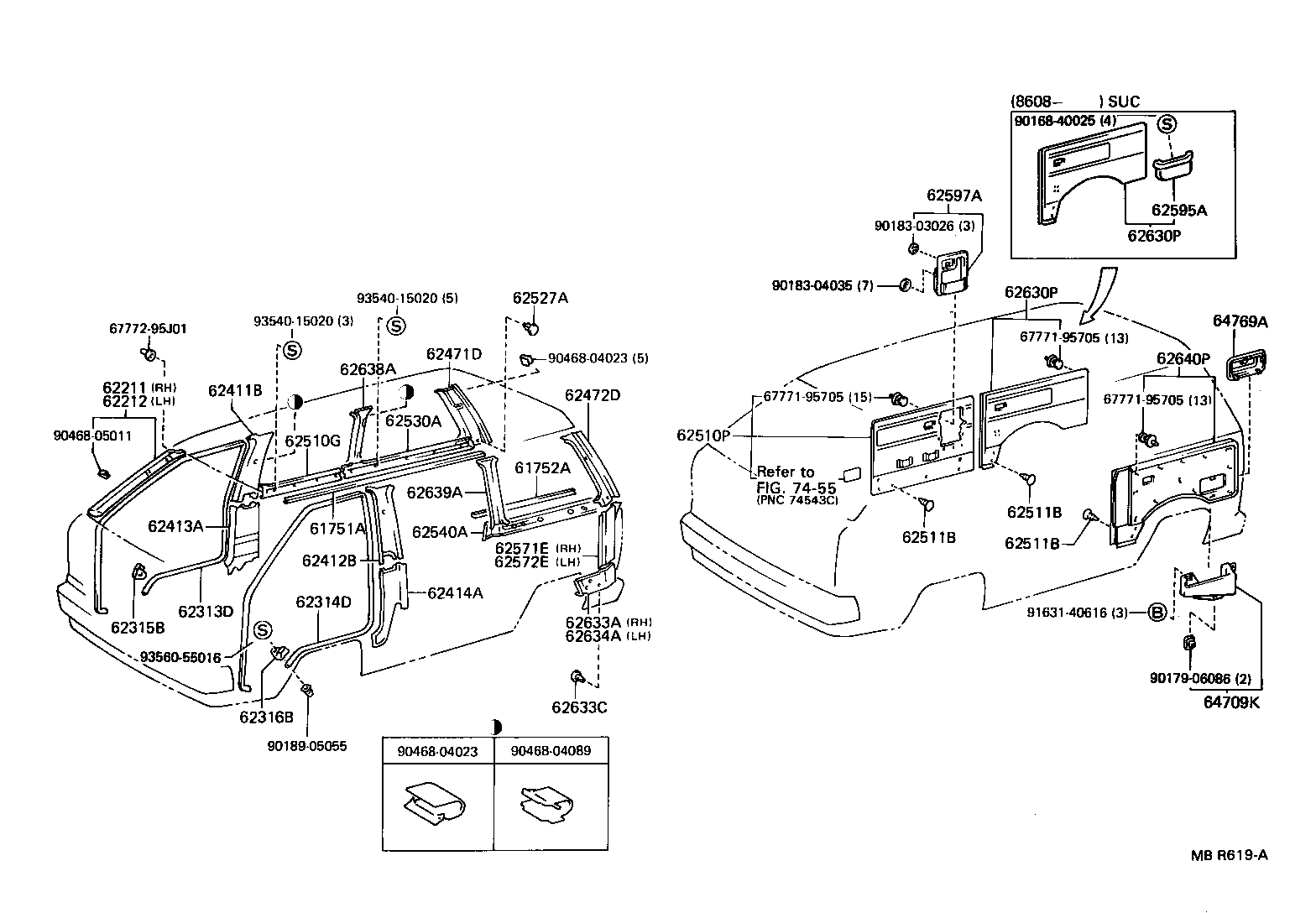 Figure MBR619A