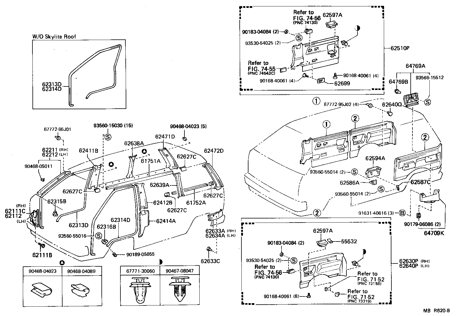 Figure MBR620B