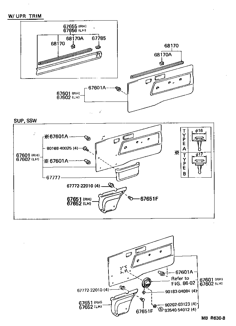 Figure MBR630B