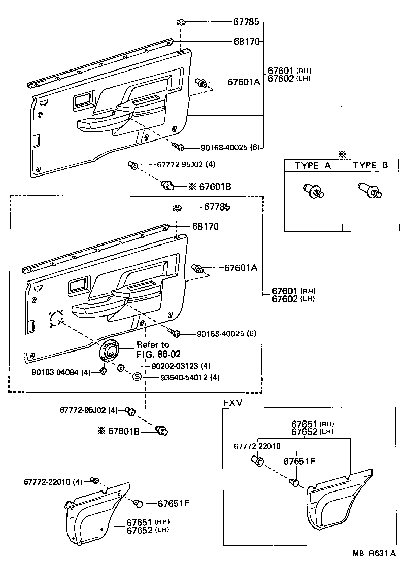 Figure MBR631A