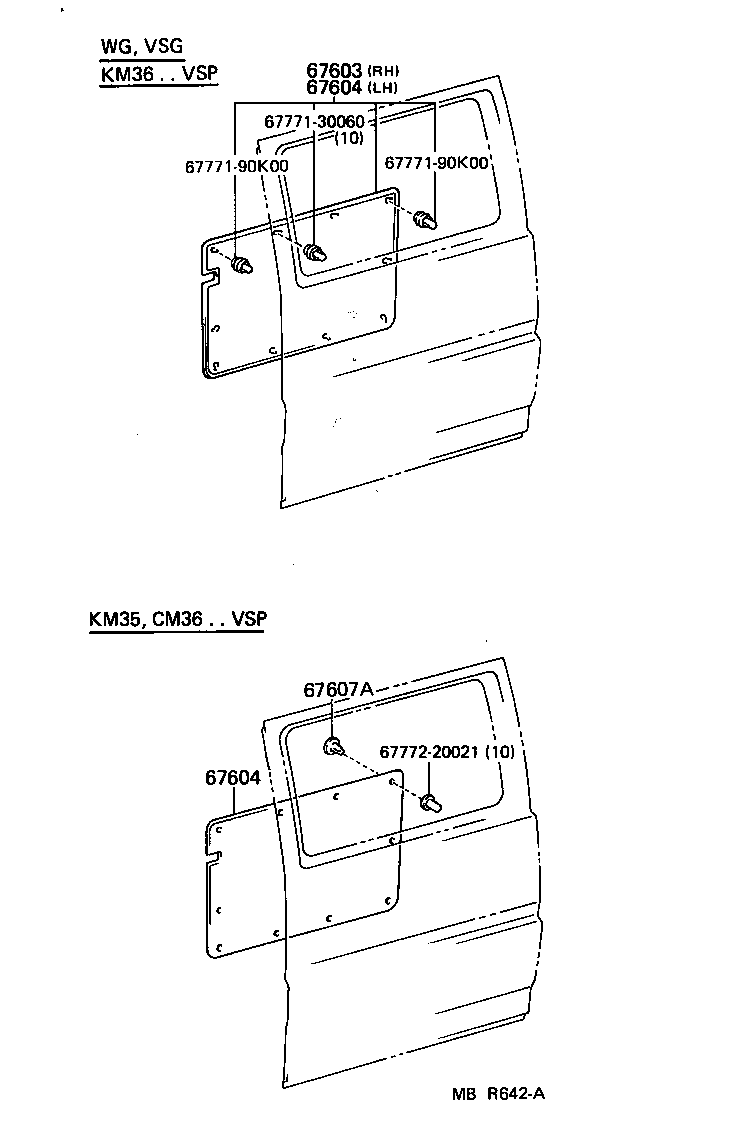 Figure MBR642A